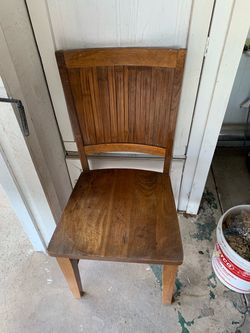 Solid Wood Dining Chair