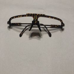 Carrera 5466 vintage sportglasses FRAME Austria 80's - medium