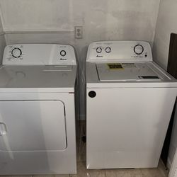 Brand New washer & Dryer Machines 