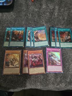 Branded cards yugioh