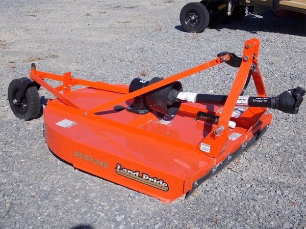 Kubota Land Pride RCR1248 brush hog for Sale in Lake Stevens, WA - OfferUp