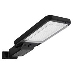 150 Watt equivalent 4000 Lumen 120º Black Solar Dusk to Dawn Integrated LED Flood Light