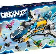 Lego DREAMZzz 71460 Mr. Oz's Spacebus