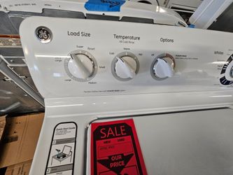 Refurbished GE Electric Dryer White