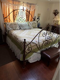 King Bedroom Set
