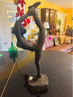 Statue of The Dancer