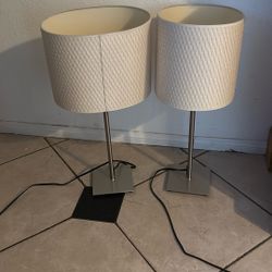 Vintage ikea Lamps