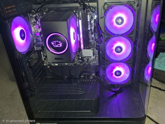 Gaming pc