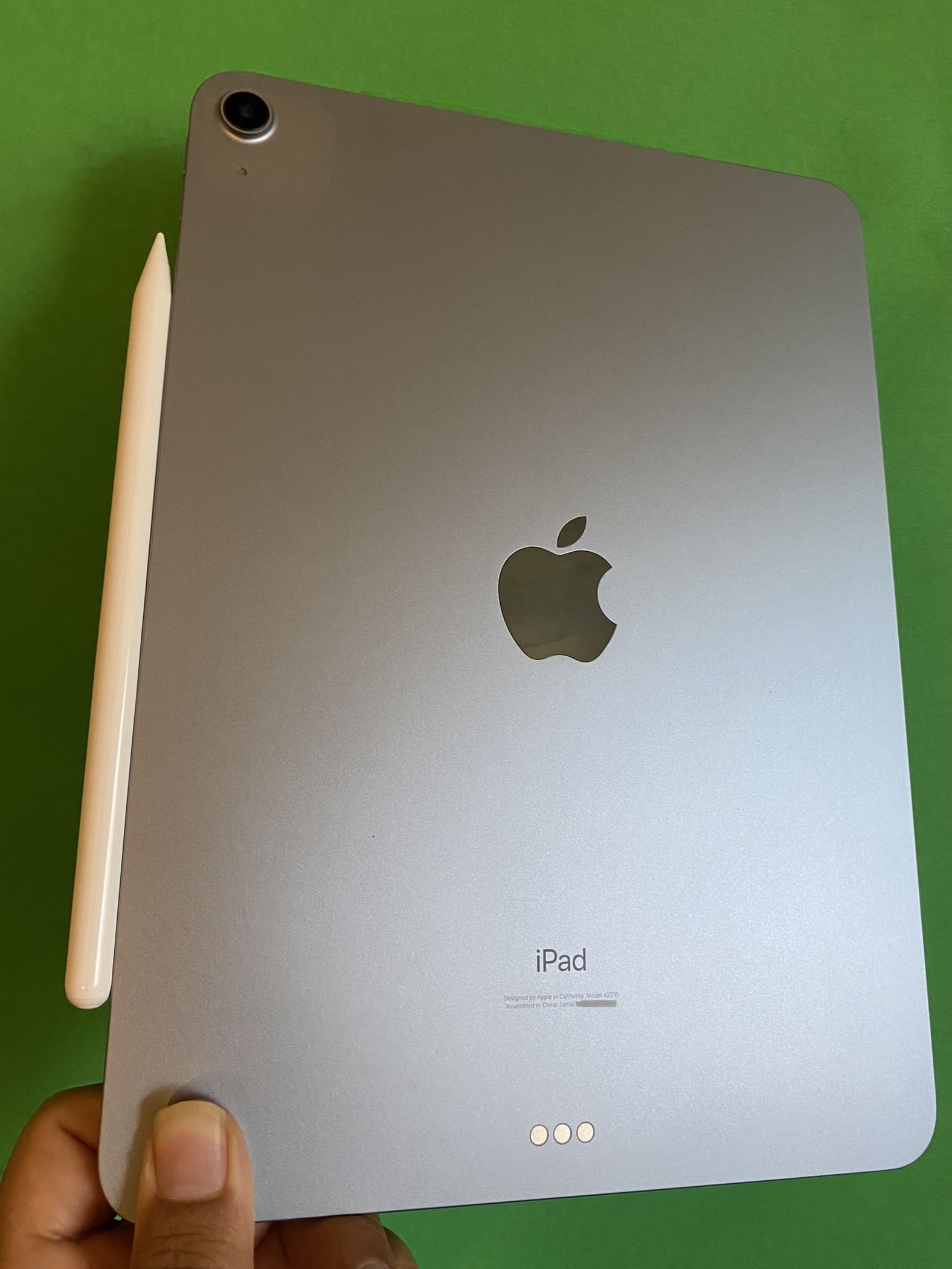256GB Apple IPad Air 4th Generation (10.9” Liquid Retina/ 2020