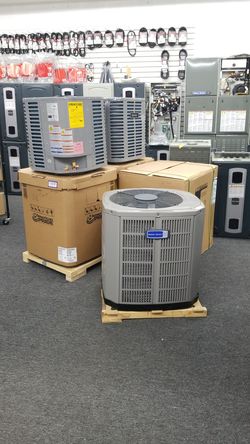 AC condensers