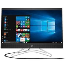 2019 HP 24 inch Touchscreen All In One Desktop PC Intel 6x Core i5-8400t 8 GB RAM 1000 GB HD 1080P Hi Def Touch LCD Webcam HDMI WiFi Bluetooth Win 10