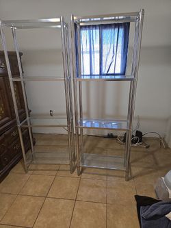 Glass Shelves