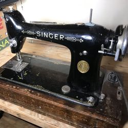1926 Singer 101 Sewing Machine 