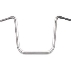 Brand new Hefty 1-1/4" Ape Hanger Handlebar (14.5") – Chrome.