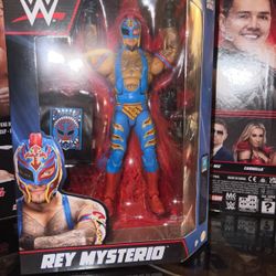 Rey Mysterio WWE Elite 
