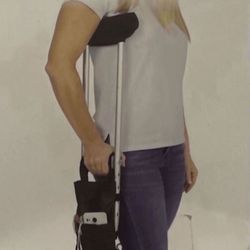 Crutches Accessories Kit 💵  Kit de Accesorios para Muletas