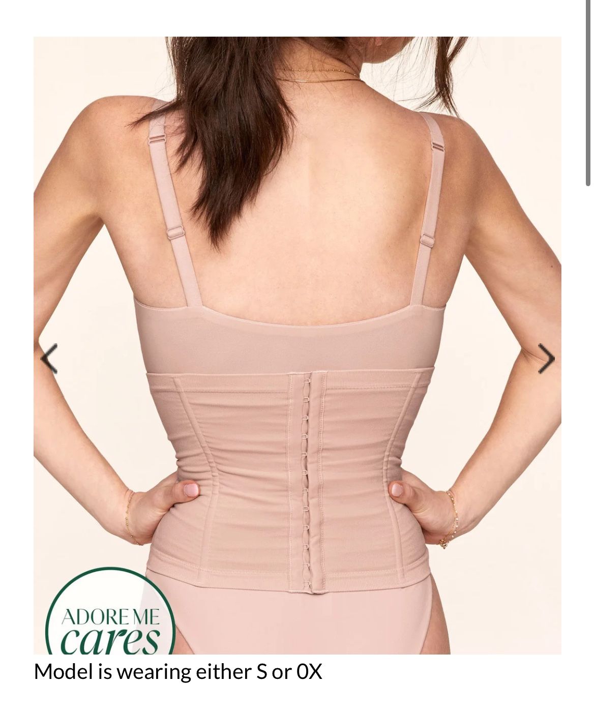 Nueskin Shaper Corset