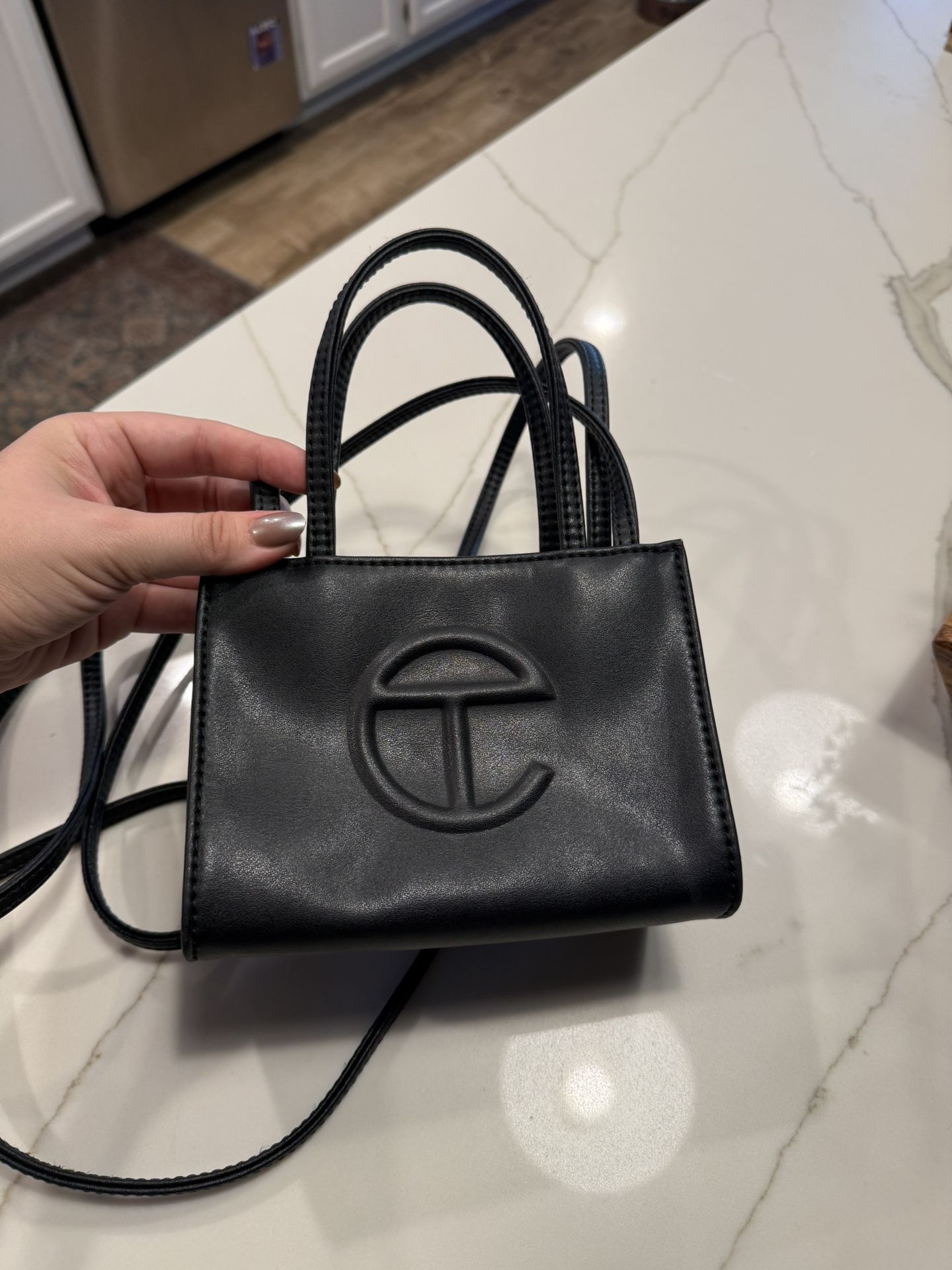 Telfar purse