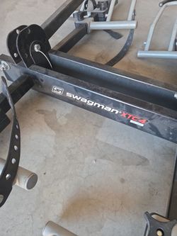 Swagman XTC4 Bike Rack 2" hitch