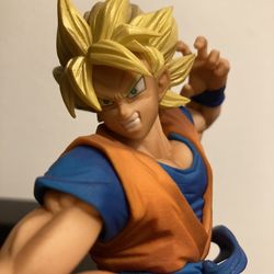 Goku Figure 