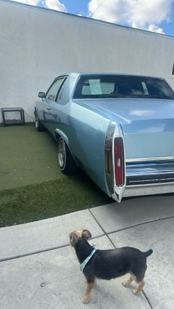 1982 Cadillac DeVille
