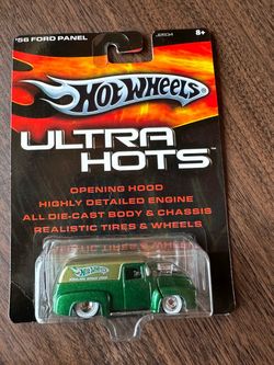 Hot Wheels Ultra Hots Die-Cast Car