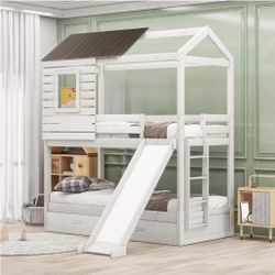 House Bunkbed
