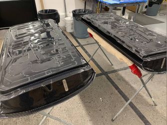 Buick Grand national ultracarbon carbonfiber doors brand new
