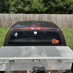 Topper King Tool Box
