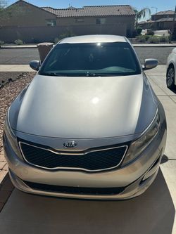 2014 KIA Optima