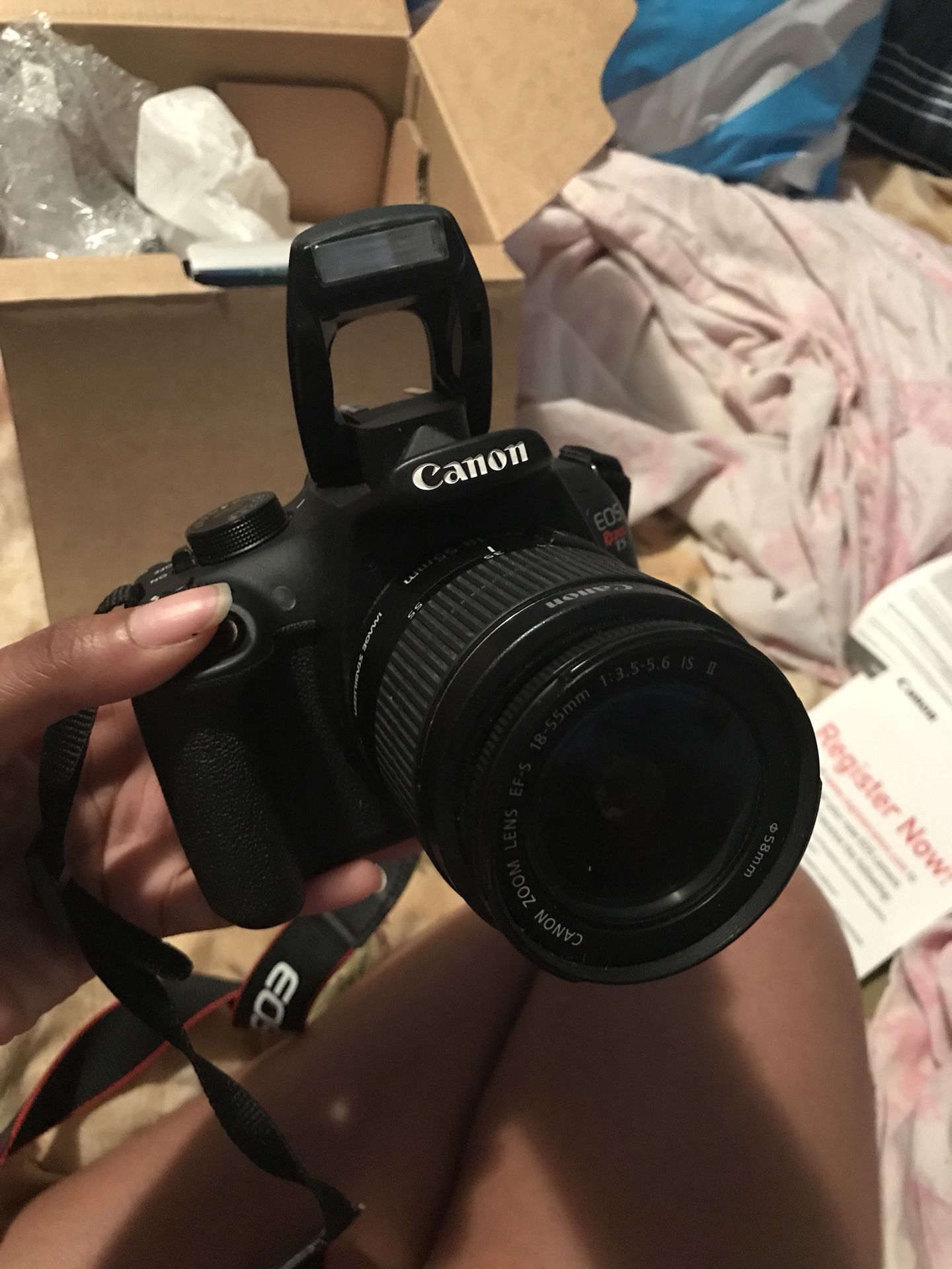 Canon Rebel T5