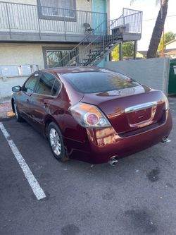 2012 Nissan Altima