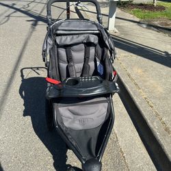 BOB Jogging Stroller $100