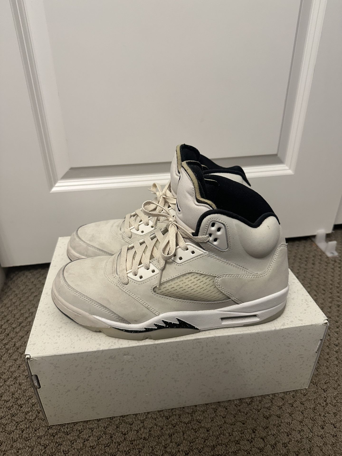 Air Jordan 5 Retro SE Sail Size 11