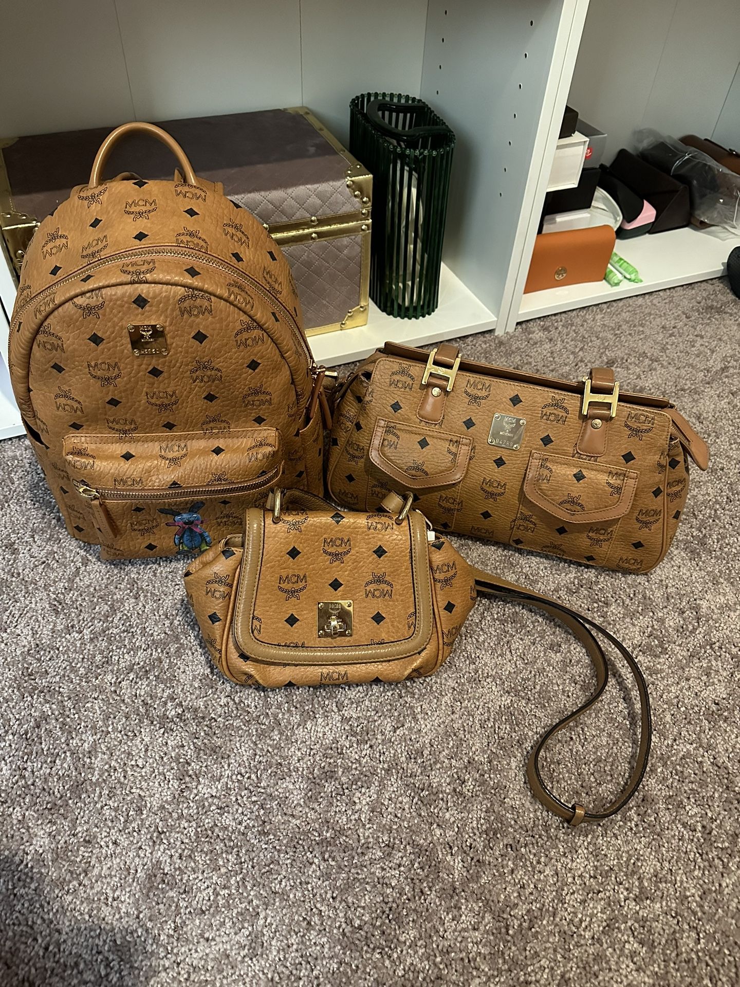 MCM PURSES