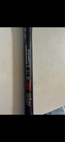 Phenix Abyss Fishing Rod