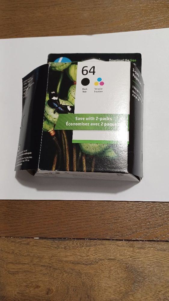 HP 64 PRINTER CARTRIDGE 
