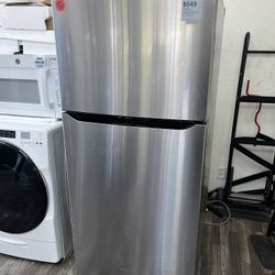 Only $549 Top Freezer Refrigerator, See Pics