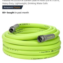 Flexilla Garden Hose