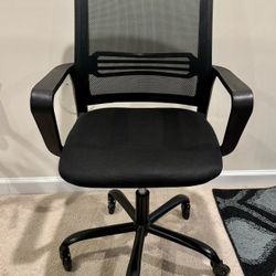 Office/Computer Workstation Chair (like New)
