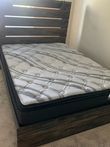 King Mattress - Ultimate Support - $25 Easy Pay Available - $25 to Start Available