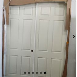 72 In x 96 In Double Door