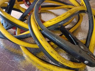 2 gauge jumper cables