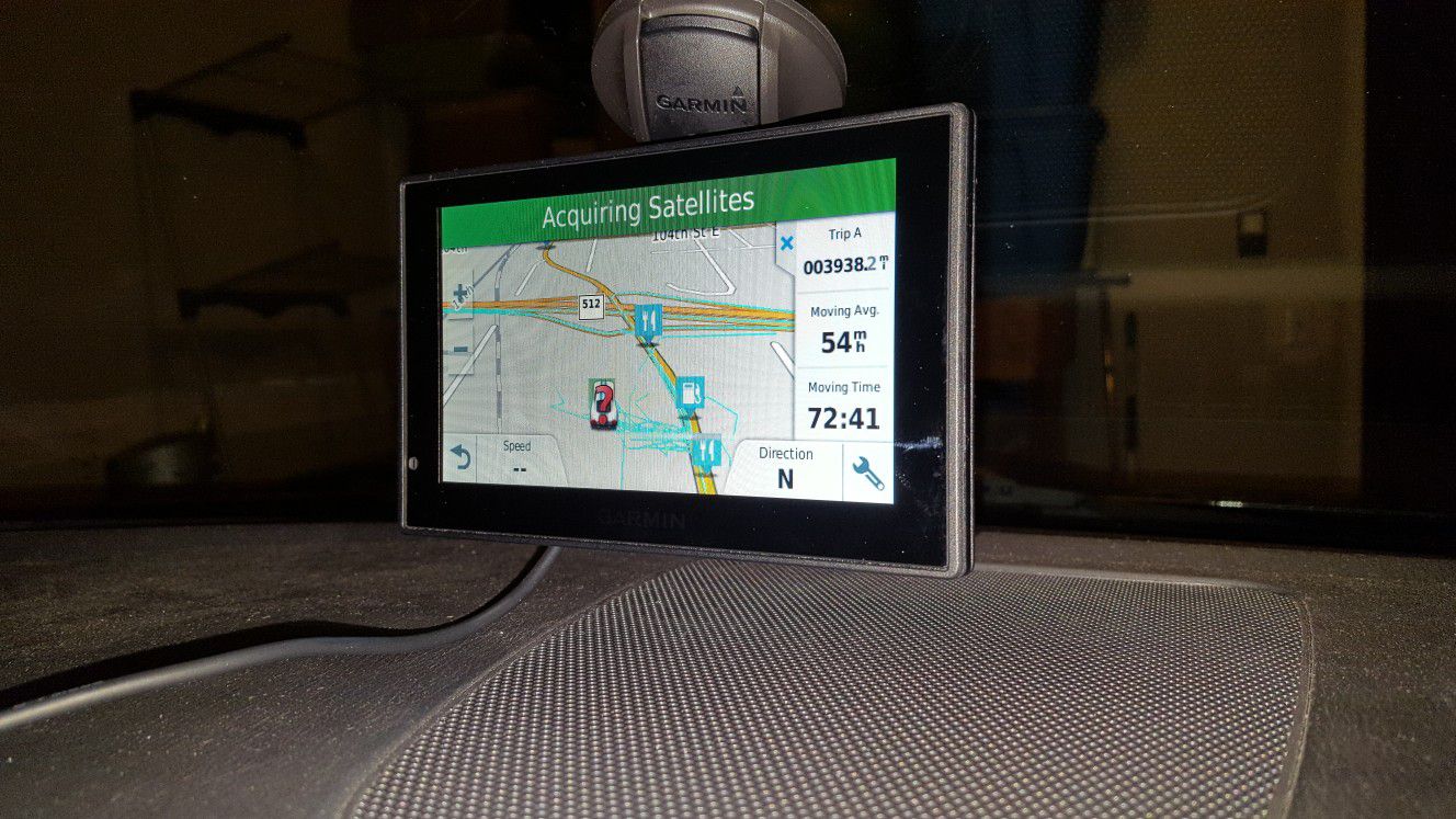 Garmin DriveAssist 50LMT – Like New! Lifetime Maps and Traffic