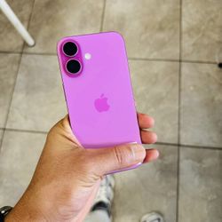 iPhone 16