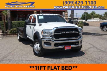 2023 RAM 5500 Chassis