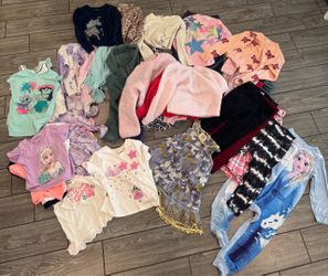 Girls’ Clothing Size 6 Bundle