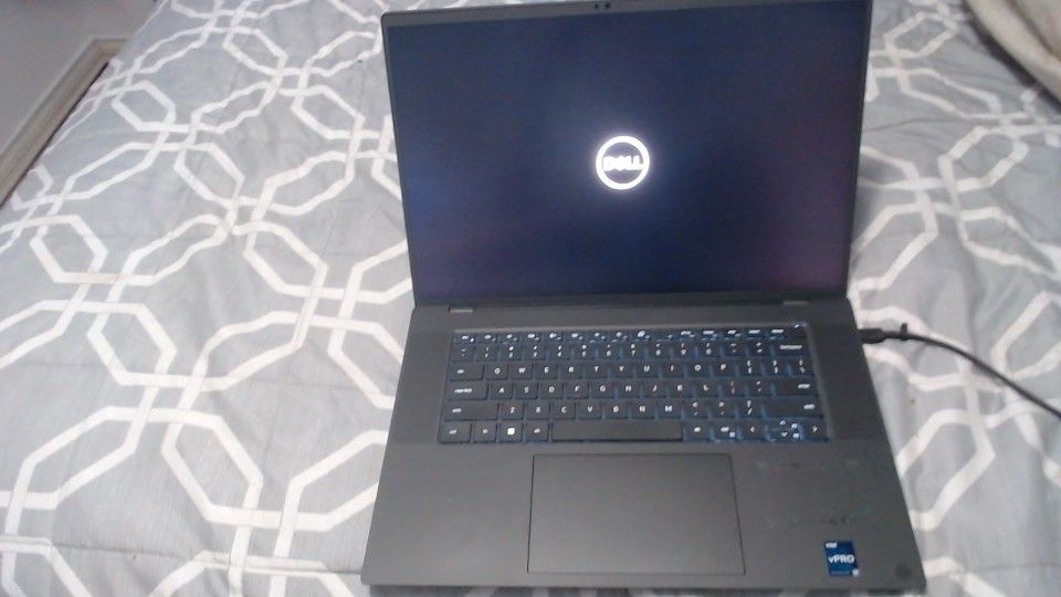 Dell Laptop workstation 