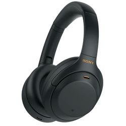 Sony WH1000XM4 Noise-Cancelling Over-the-Ear Wireless Bluetooth Headphones 