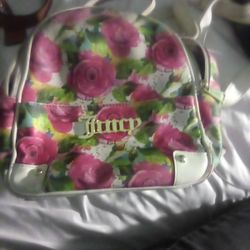 Juicy Couture Mini Backpack